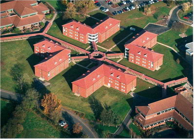 Yarnfield Park Training And Conference Centre Hotel Stone  Exterior photo