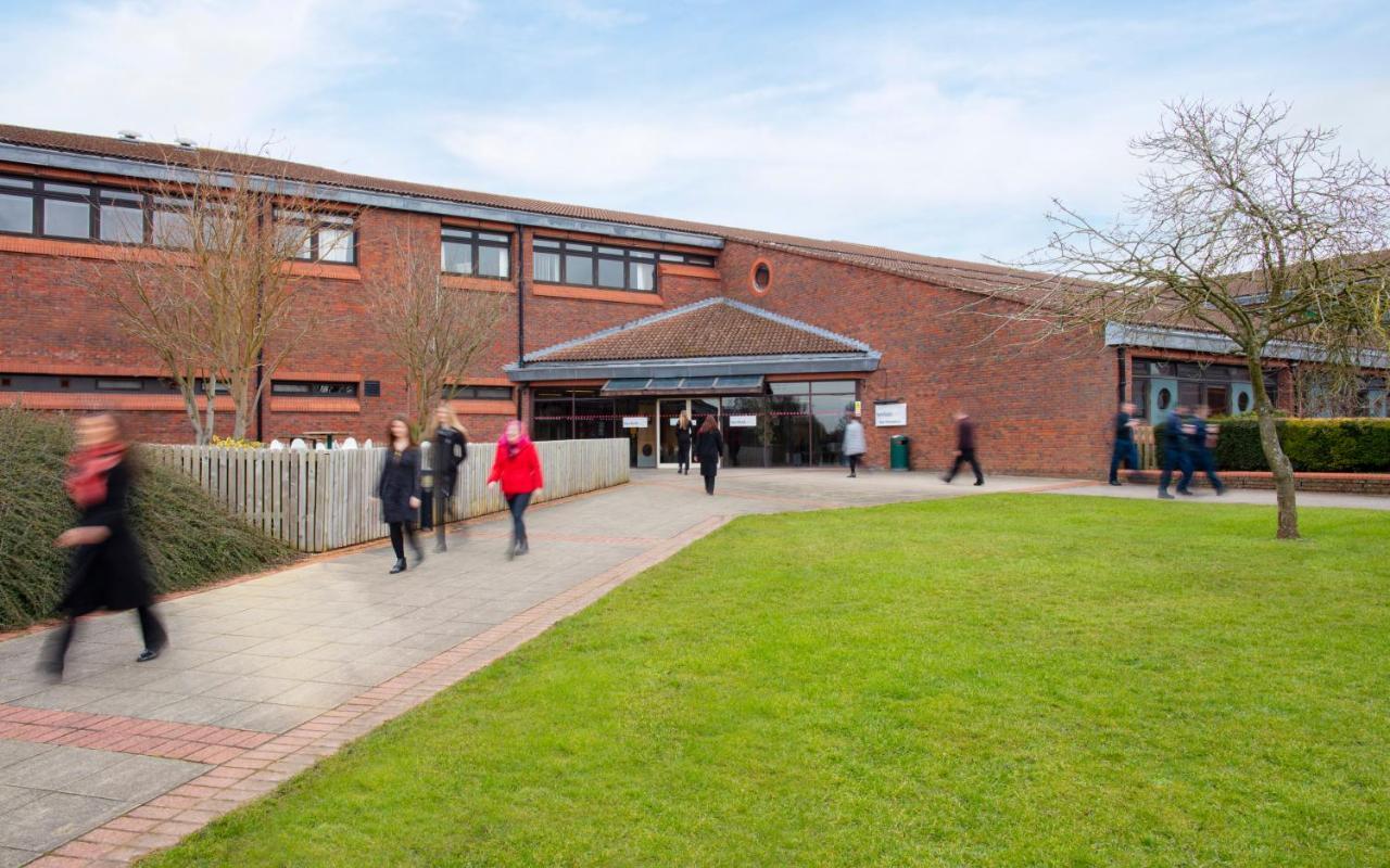 Yarnfield Park Training And Conference Centre Hotel Stone  Exterior photo